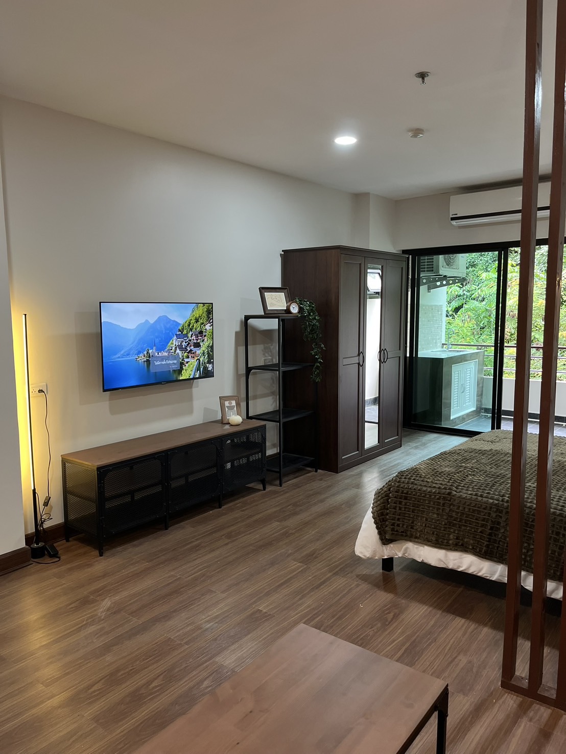 For Sales : Wichit, Phanason City Condominium, 1 Bedroom, 7th flr.