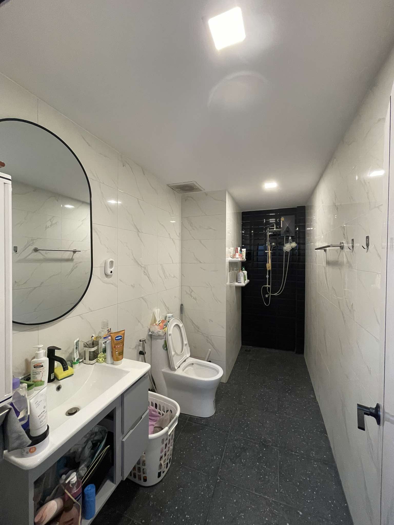 For Rent : Wichit, 2-Story Town Home soi Udomsuk, 2 Bedrooms, 2 Bathrooms