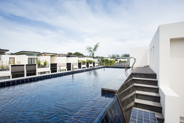 For Rent : Laguna Private Pool Villa, 4 bedrooms 5 Bathrooms