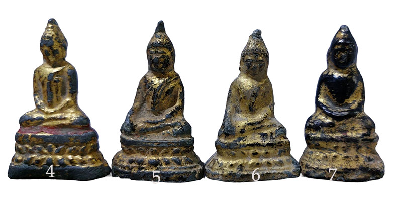 พระบูชารัตนะฯ ขนาดเล็ก-BPT2731-