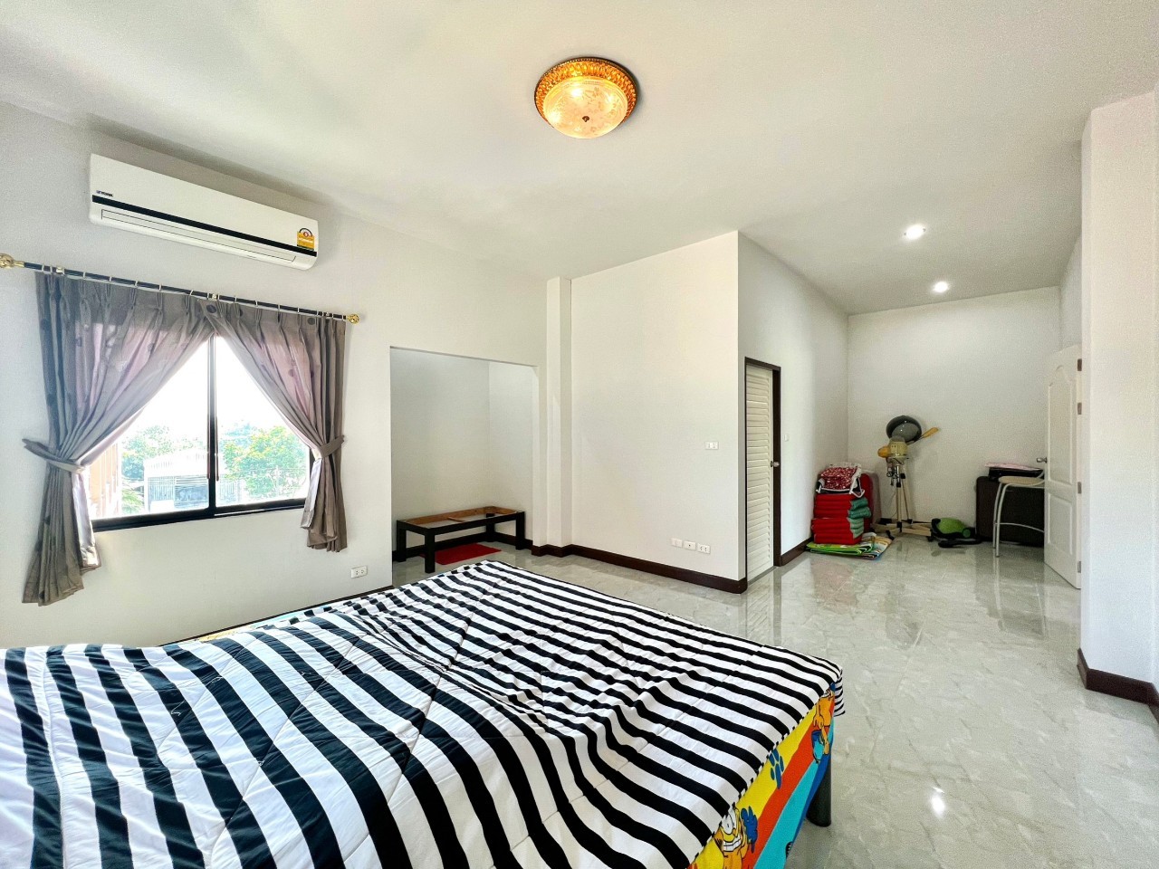 For Sale : Wichit, 3-Storey detached house, 7 Bedrooms 7 Bathrooms