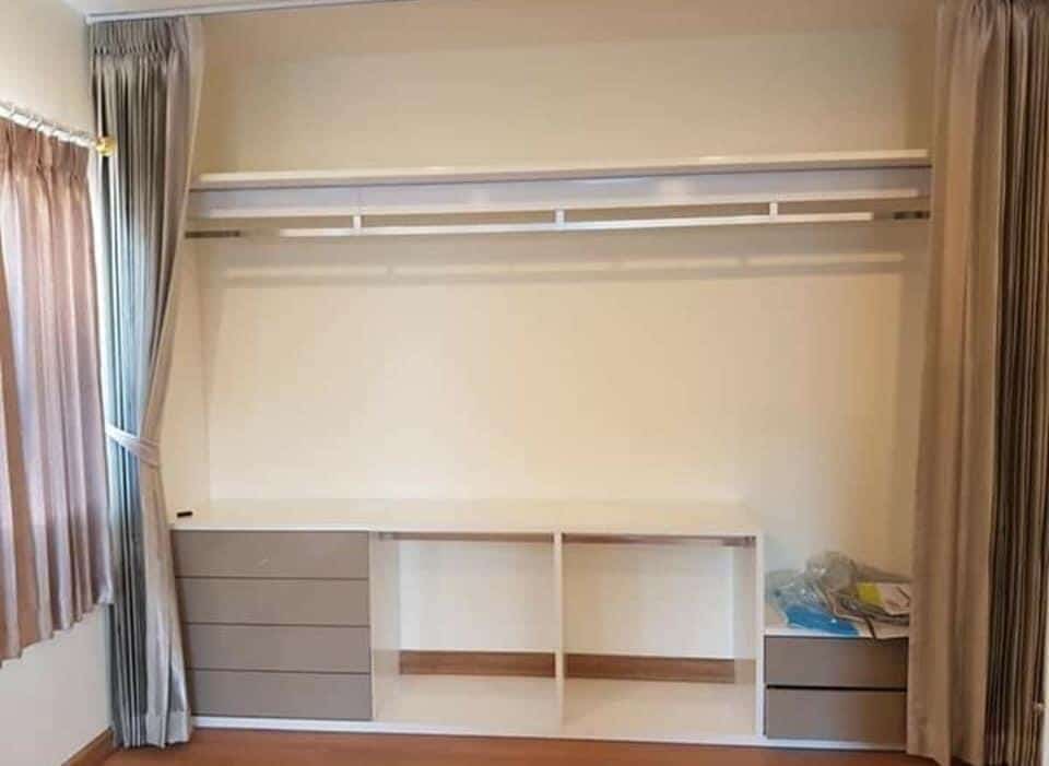 For Rent : Kathu, Private House Modern Style, 3 bedrooms 2 Bathrooms, Garden View