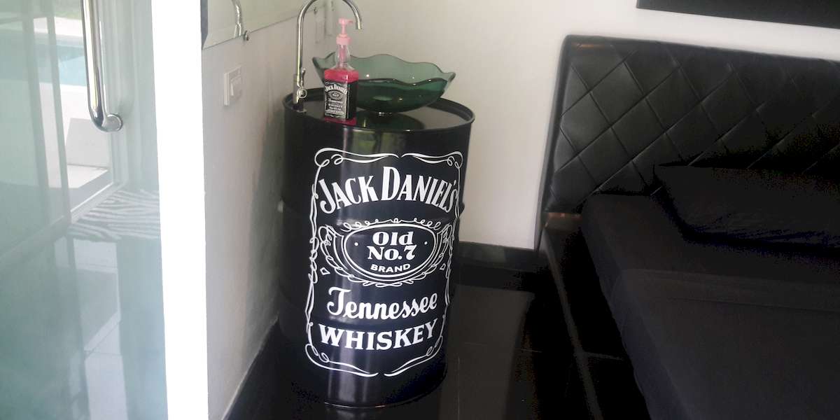 For Rent : Thalang, Stylish Pool Villa, 4 bedrooms 4 bathrooms