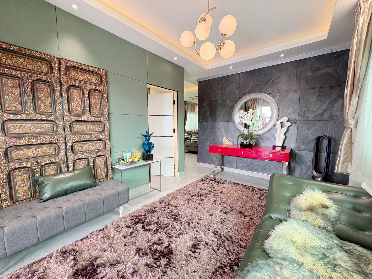 For Rent : Thalang, Private Pool Villa @BangJo, 2 Bedrooms 2 Bathrooms