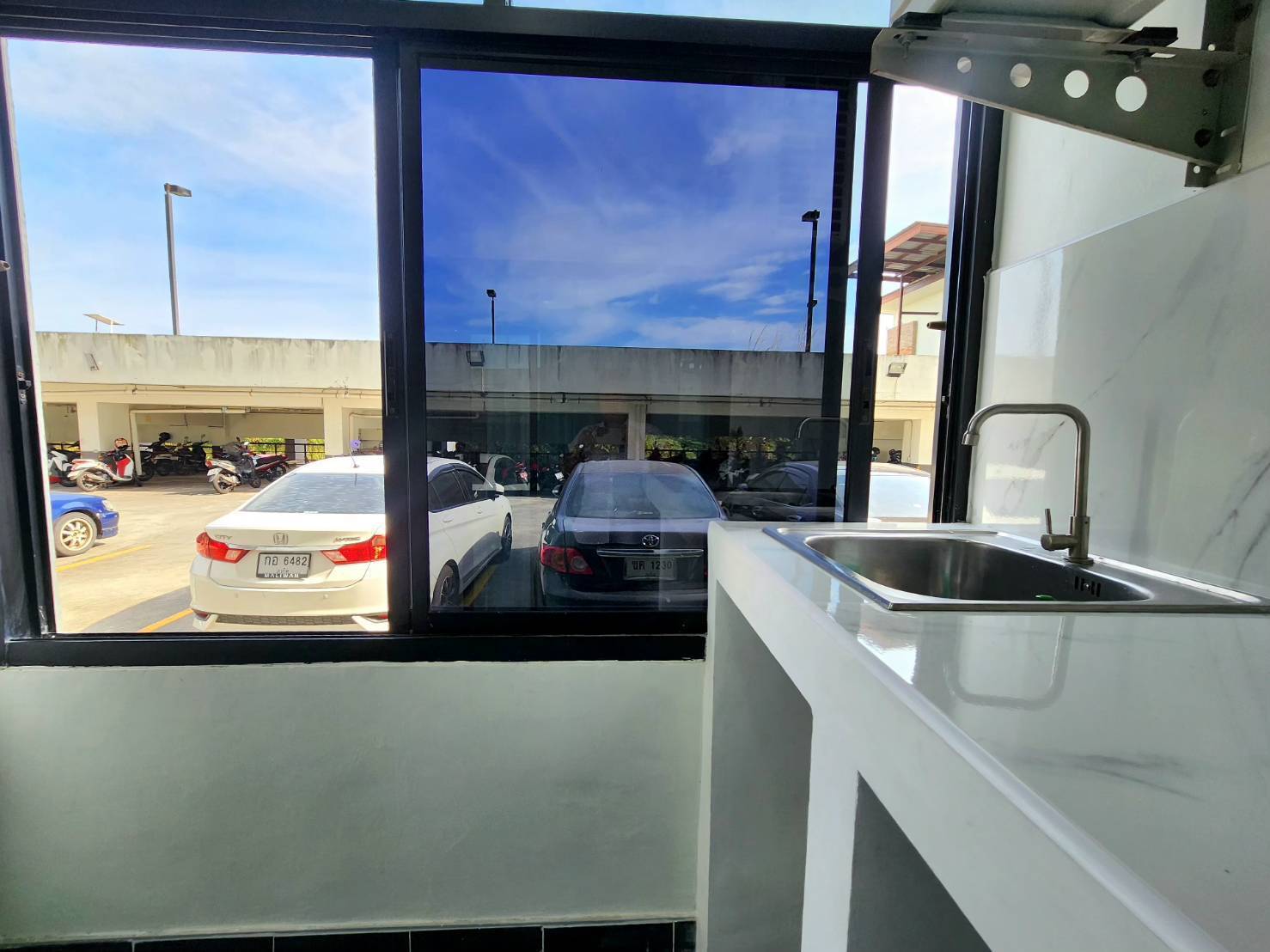 For Sales : Wichit, Phanason City Condominium, 1 Bedroom, 1st flr.