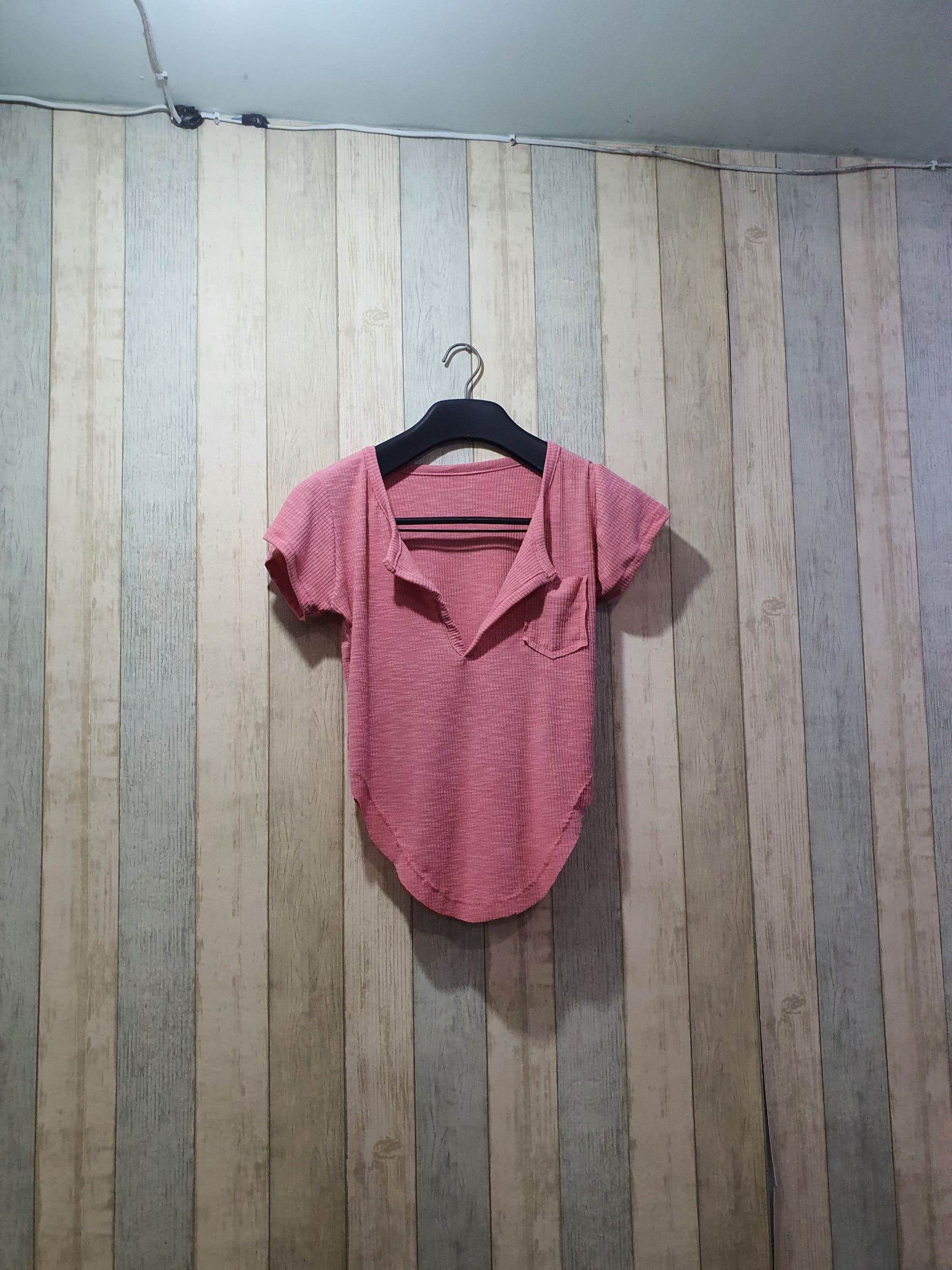 กระดุมแขนสั้น