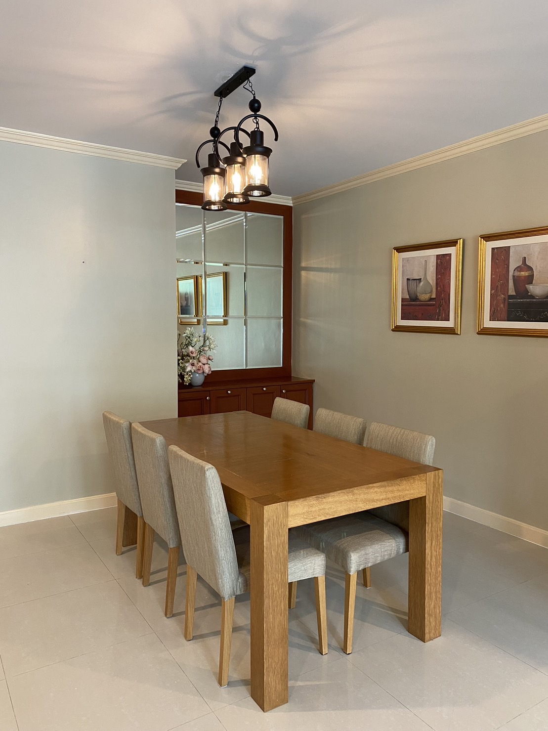 For Rent : Kathu, The Heritage Condo, 2 Bedroom 3 Bathroom, 1st Flr.