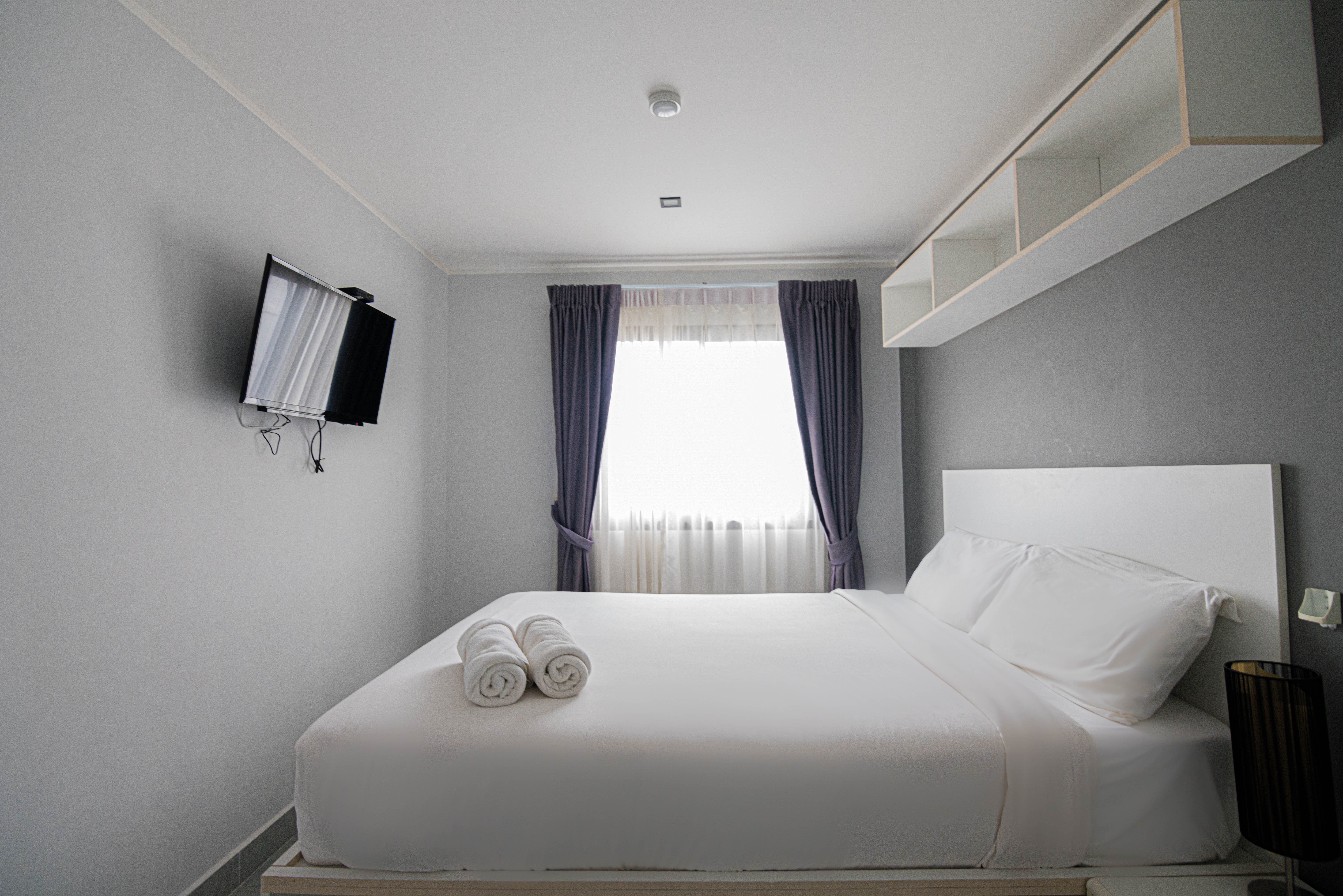 For Rent : Condo in Chalong area Tower I, 1 Bedroom 1 Bathroom, 5th flr.