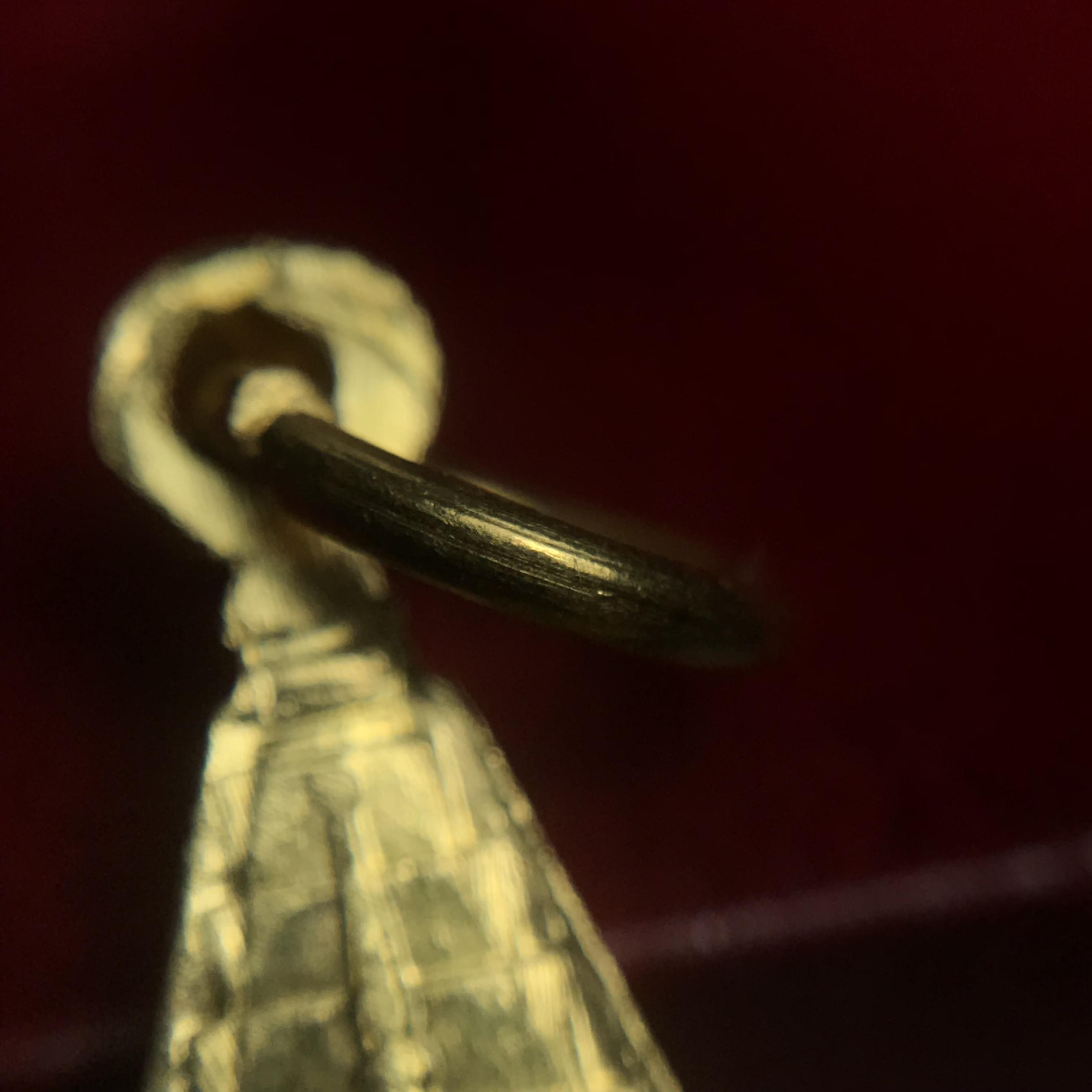 เหรียญพระชัยหลังช้าง ภปร. ปี2530 เนื้อทองคำ พิมพ์ใหญ่ 15กรัม(หนักหนึ่งบาท) พิธีใหญ่ นิยม สภาพสวย กล่องบรรจุเดิมครบ หายากมาก