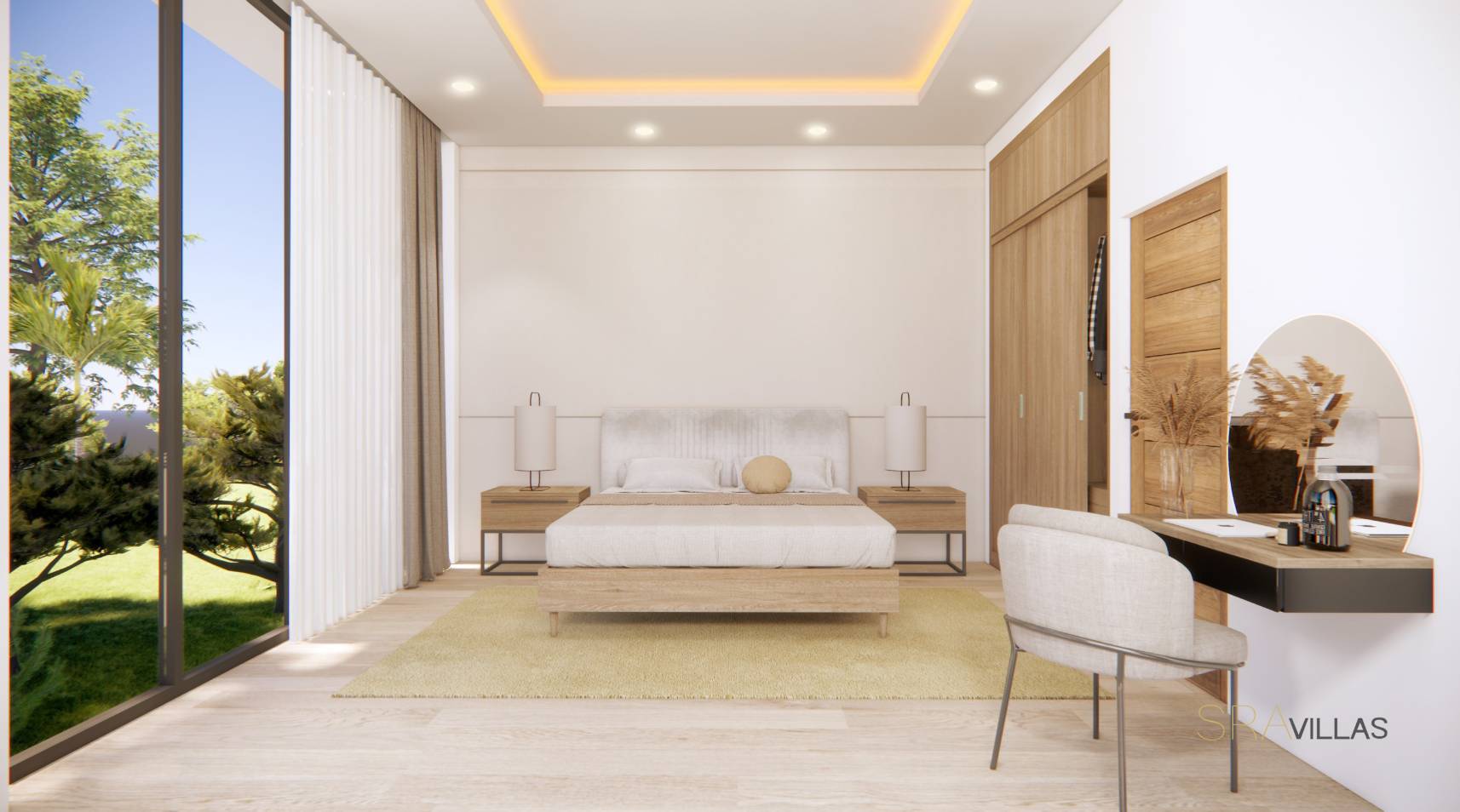 For Sales : Sakhu, Luxury Villas Tropical Style, 3 bedrooms 3 Bathrooms