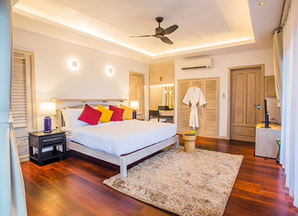 For Rent : Kamala Sea View Private Pool Villa in Kamala 6 Bedrooms 6 Bathrooms