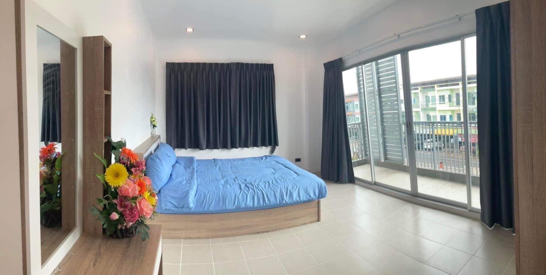 For Rent : Ratsada, B Avenue Kuku, 3 Bedrooms 3 Bathrooms