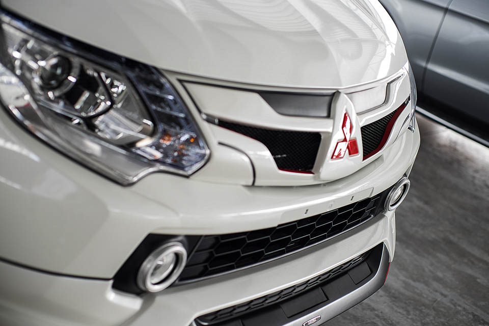 Mitsubishi Triton 2015 body kits by Amotriz