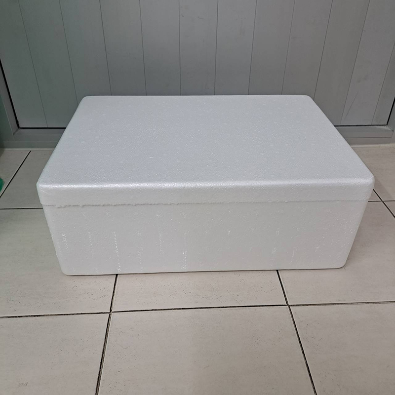 กล่องโฟม Box 19 cm