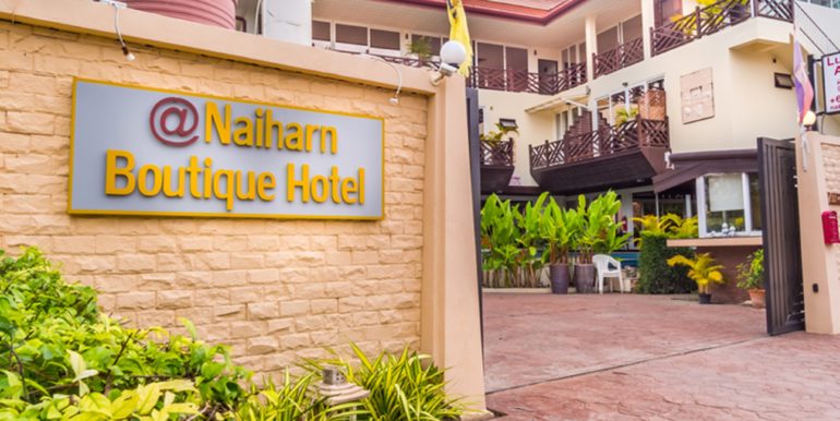 Nai Harn For Rent SUPERIOR PLUS 1 BDR APARTMENT @ NAI HARN