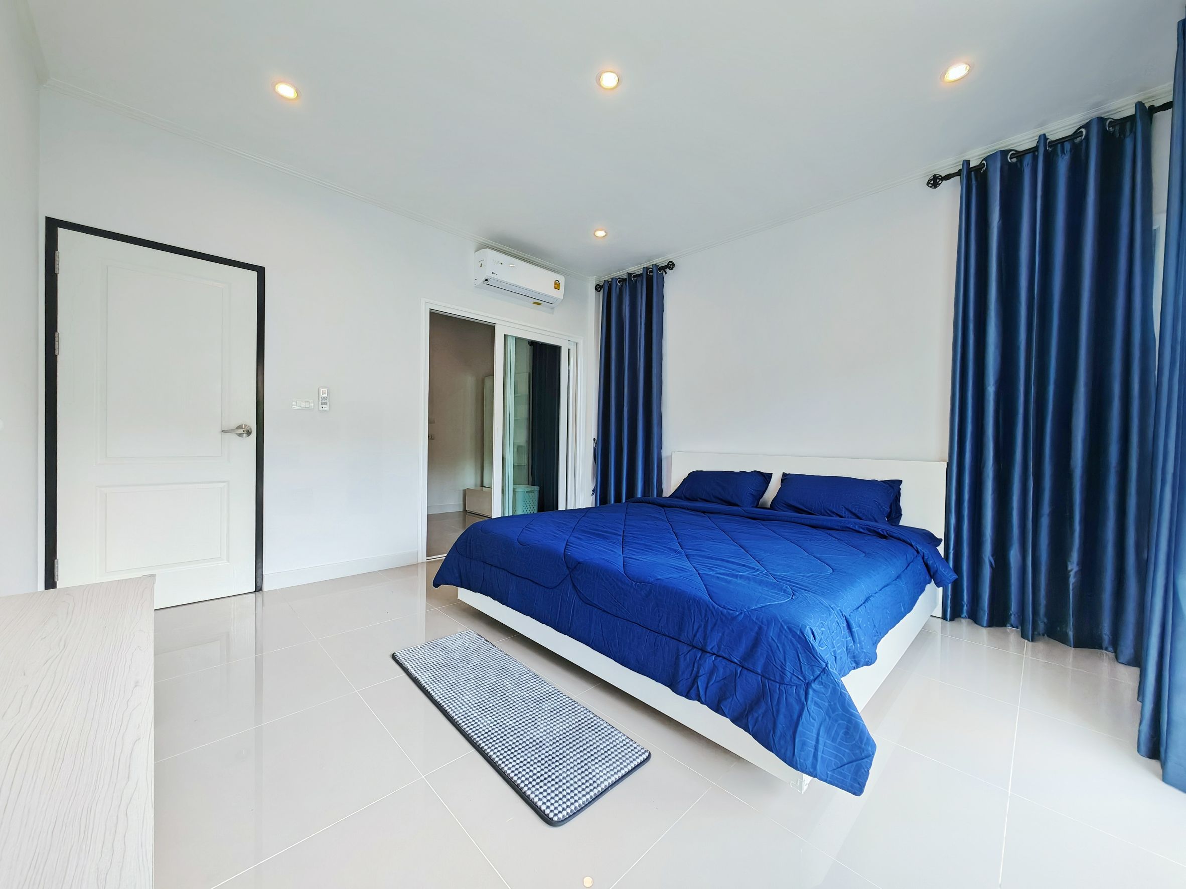 For Rent : Thalang, 2-Story detached house, 3 Bedrooms 3 Bathrooms