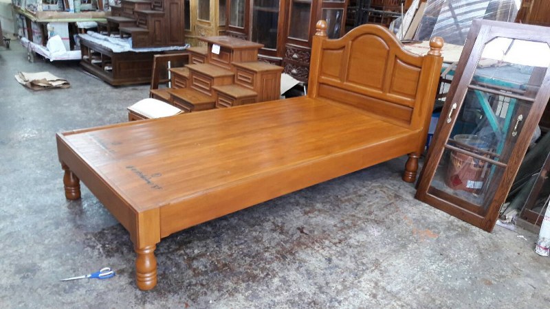 เตียง 3.5 ฟุต คาร่า