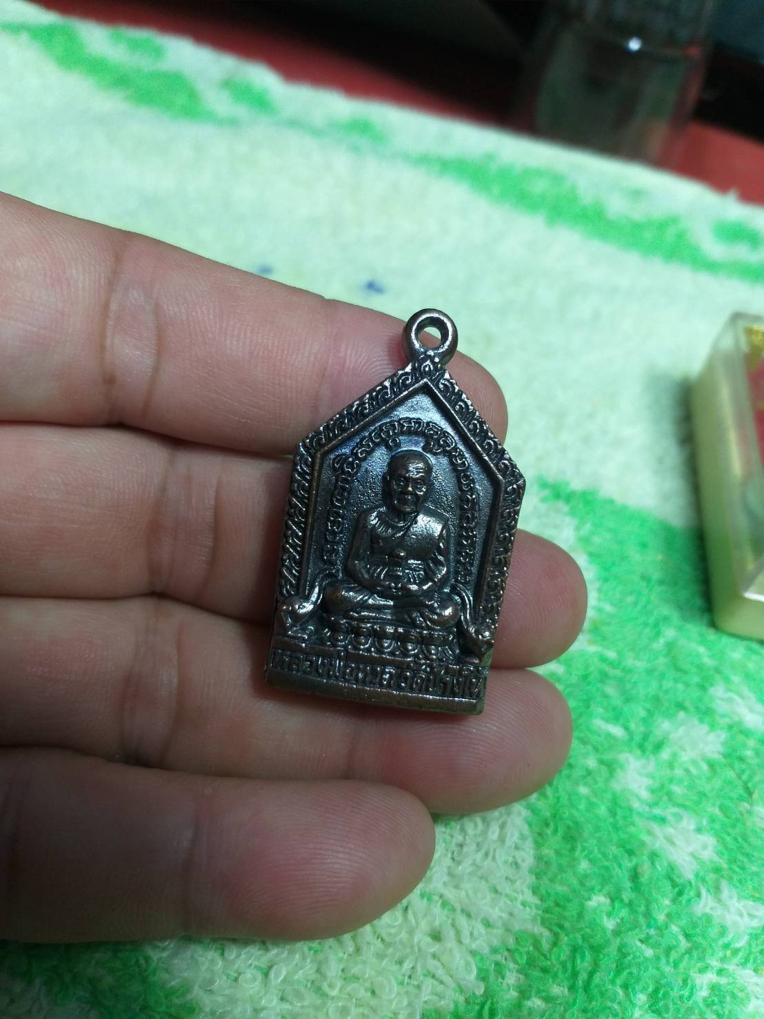 หลวงพ่อทวด วัดช้างไห้ อ.โคกโพธิ์ จ.ปัตตานี