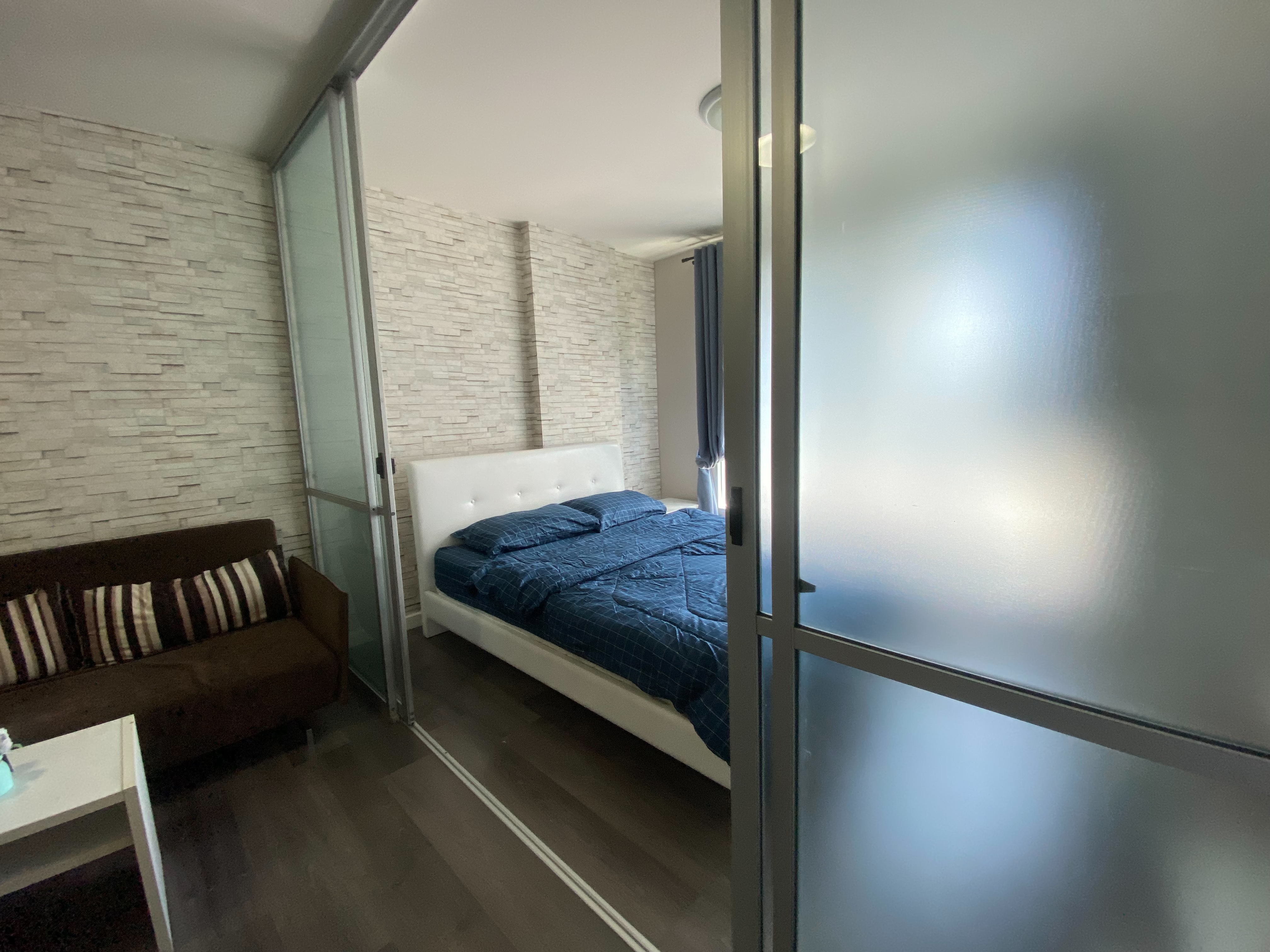 For Rent : Kathu, Dcondo Mine, 1 bedroom 1 bathroom, 5th flr.