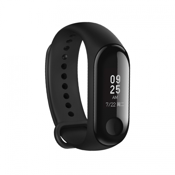 Mi Band 3 เครื่องศูนย์ไทย รองรับภาษาไทย รับประกัน 1ปีโดยตรงจาก Xiaomi ประเทศไทย (ศูนย์ไทย)