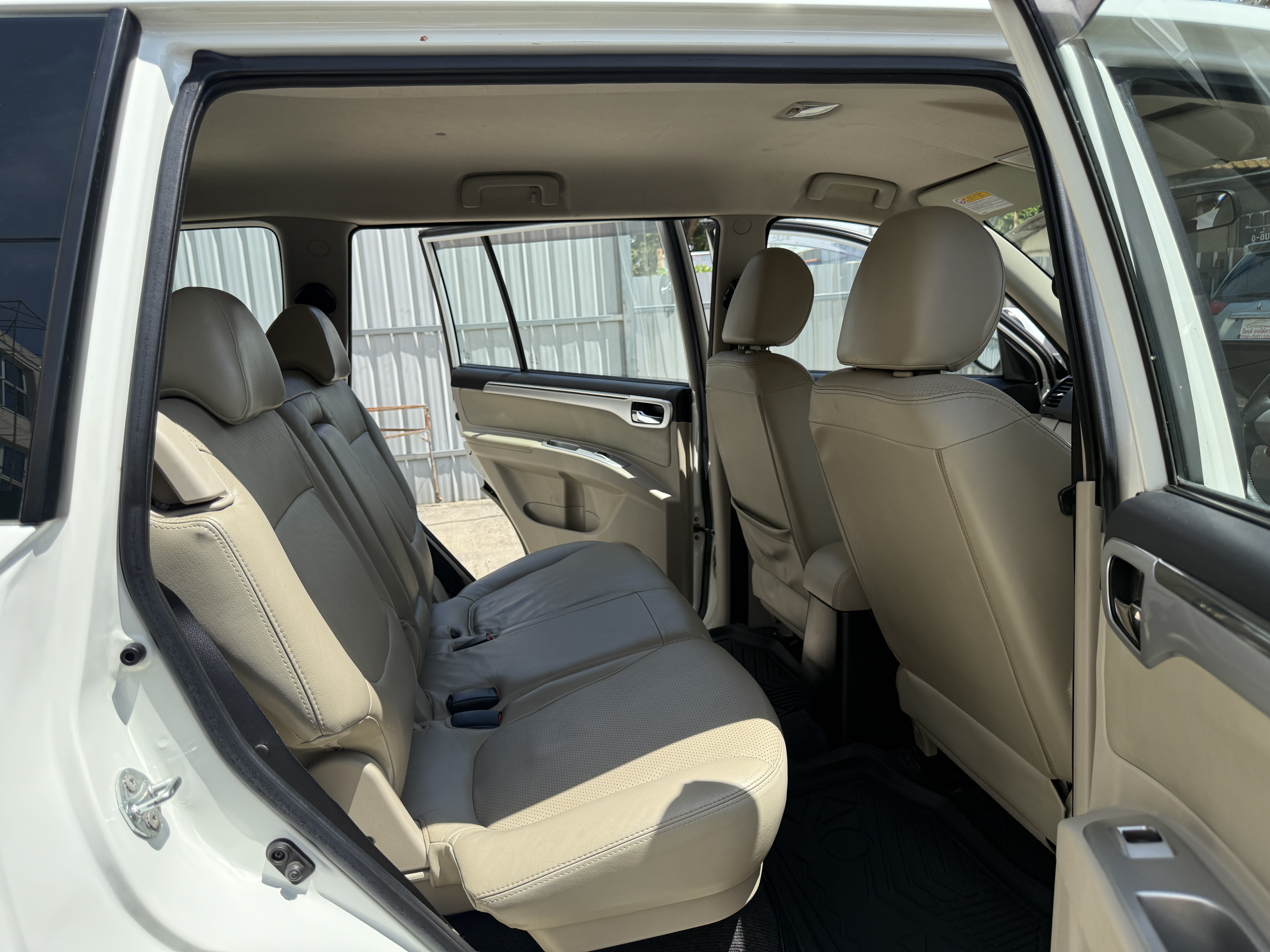 Mitsubishi Pajero Sport 2.5 GT 2WD At 2011 ขาวมุก