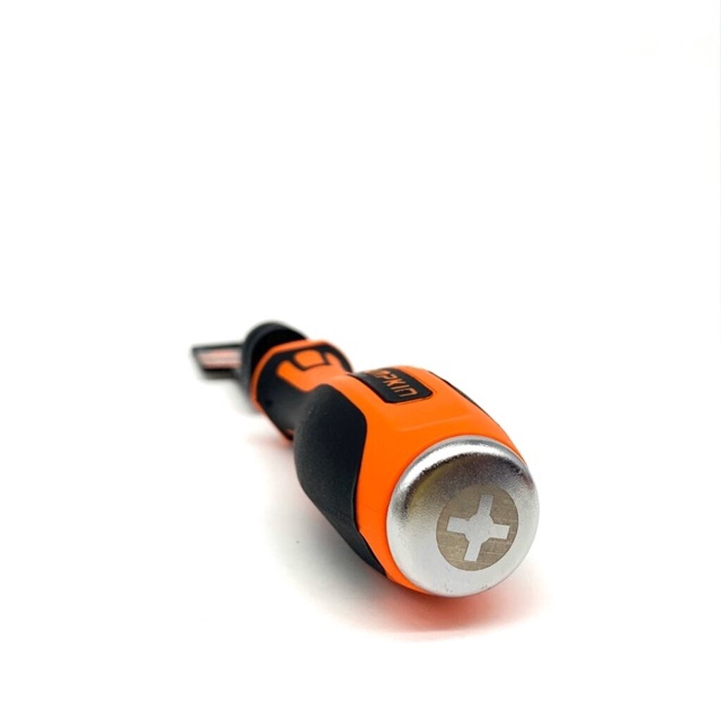 Pumpkin ไขควงแฉกหัวทะลุ รุ่น XTREME ขนาด 6x150 มม. ค้อนตอกปลายด้ามได้ 17156