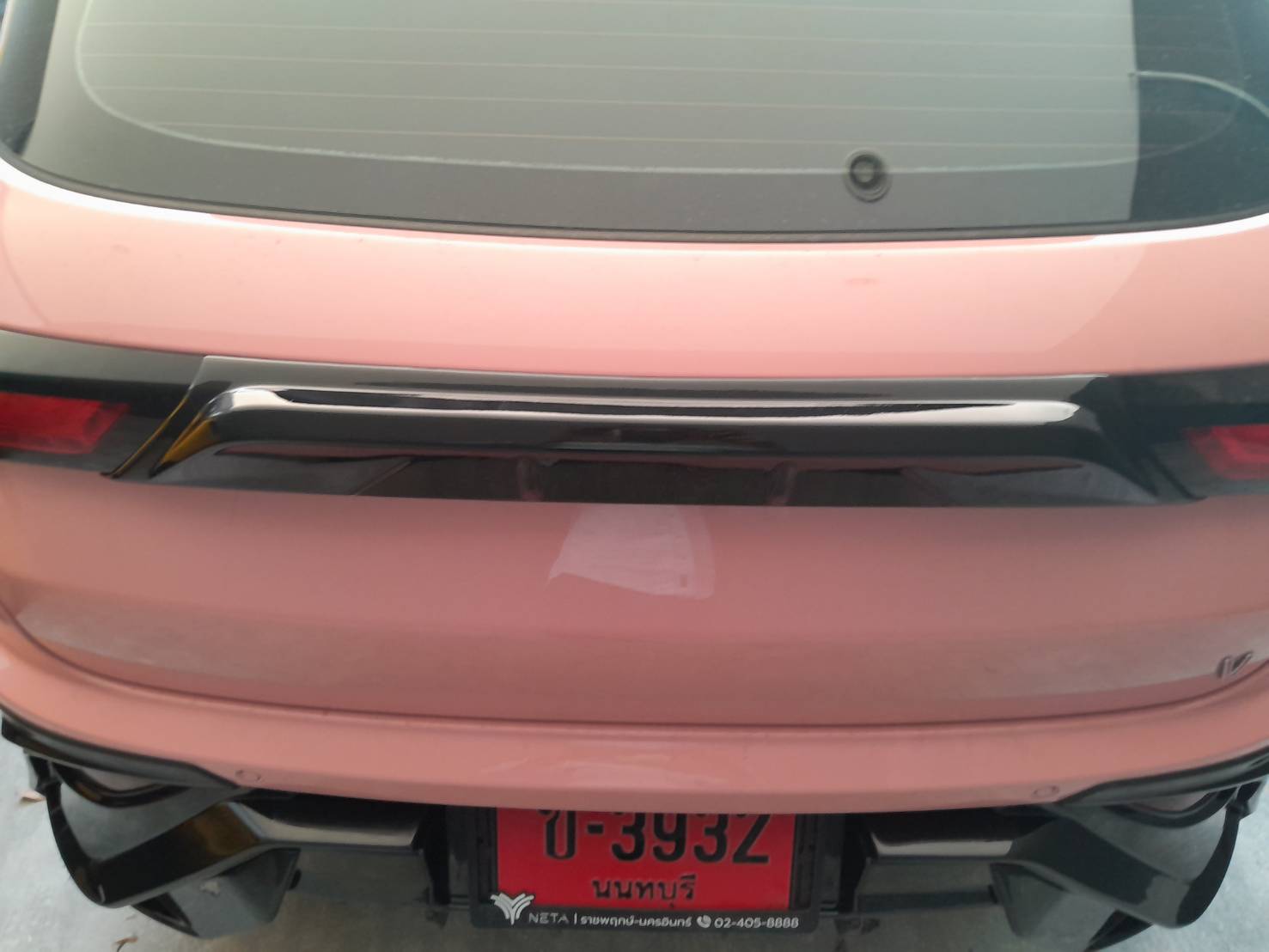 NETA V bodykits by Lumga bodykits