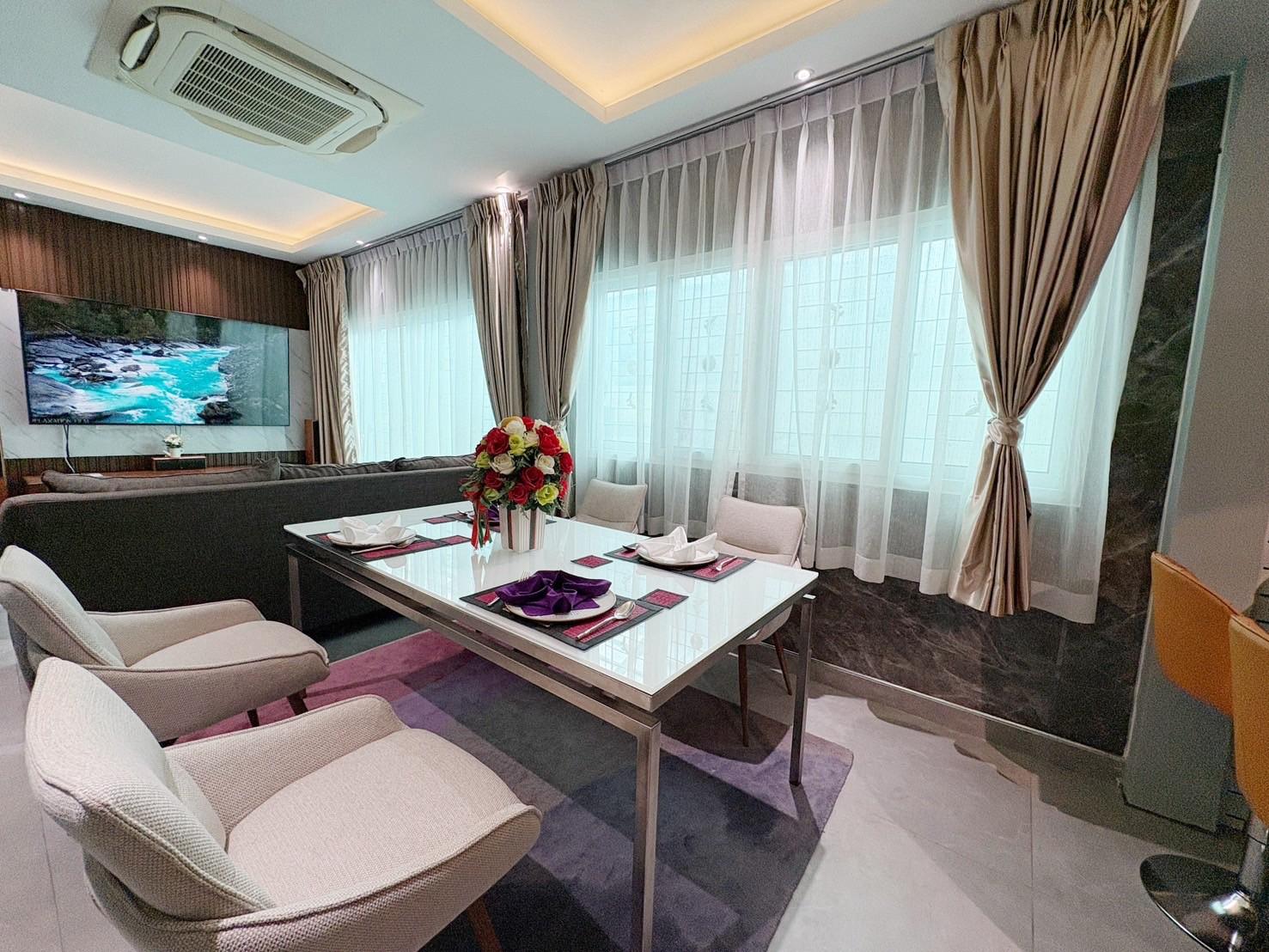 For Rent : Thalang, Private Pool Villa @BangJo, 2 Bedrooms 2 Bathrooms