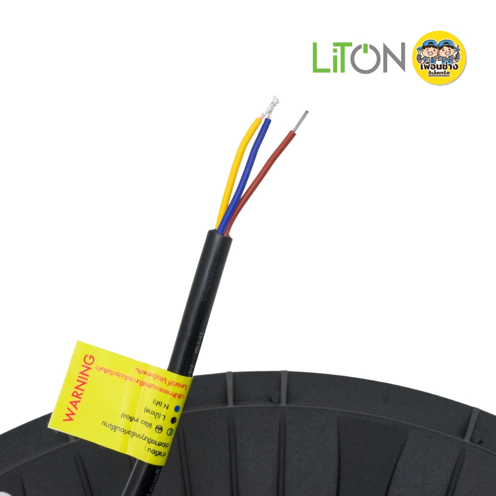 LiTON โคมไฮเบย์ LED รุ่น EXPLORER 100w 150w 200w กันน้ำ IP65 โคมไฟ HighBay ไลตัน