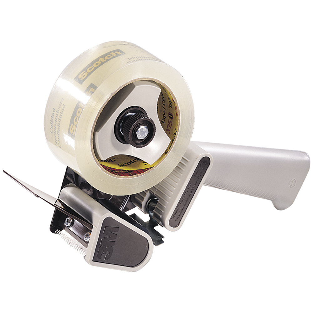 3เอ็ม ที่ตัดเทป ขนาด 2 นิ้ว, รุ่น H-180 3M Roller Hand Dispenser, 2 Inch, H-180