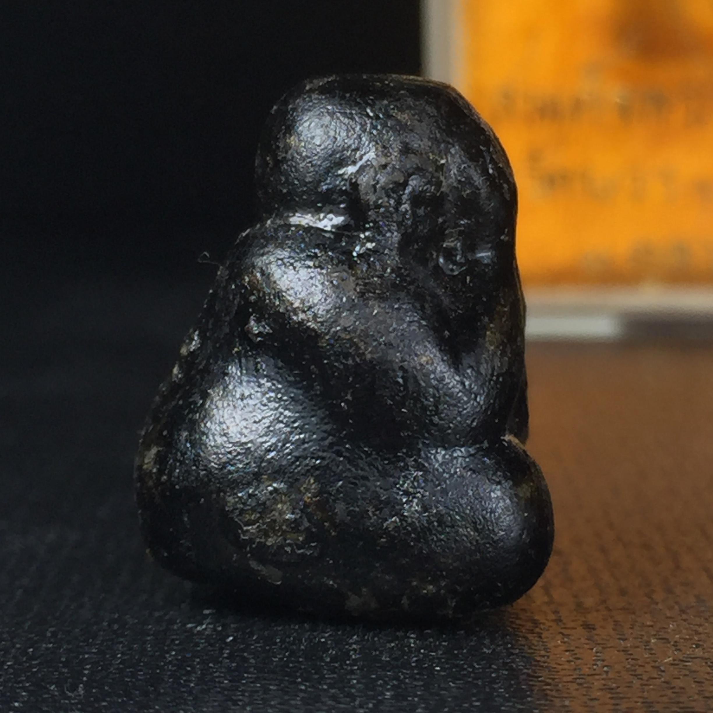 พระปิดตานำโชค สมเด็จพระญาณสังวร วัดบวรนิเวศวิหาร กรุงเทพ ปี2531(เจริญก้าวหน้า มีโชคลาภ การค้าเจริญรุ่งเรื่อง แคล้วคลาดปลอดภัย)