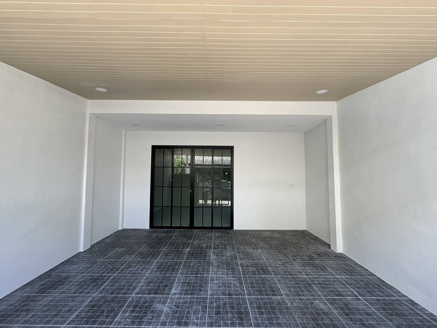 For Sales : Koh-Siray, One-Storey Town House, 2 Bedrooms 1 Bathroom