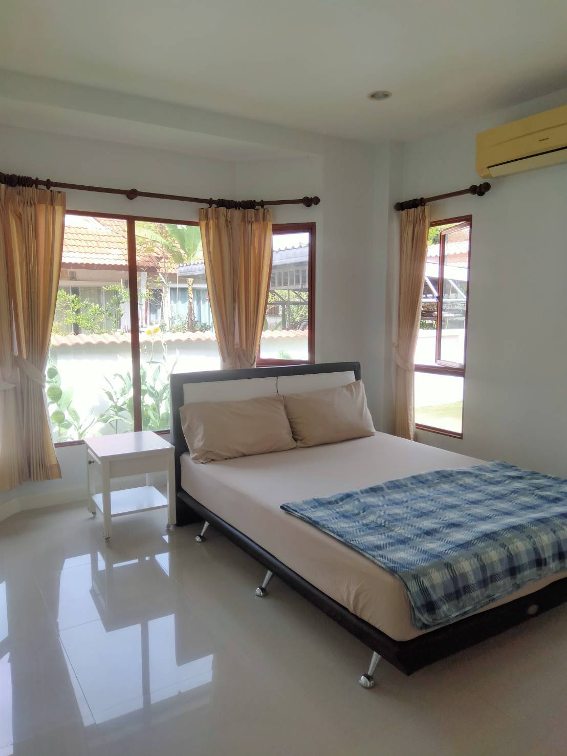 For Sales : Thalang, Single-story detached house, 3 bedrooms 2 bathrooms