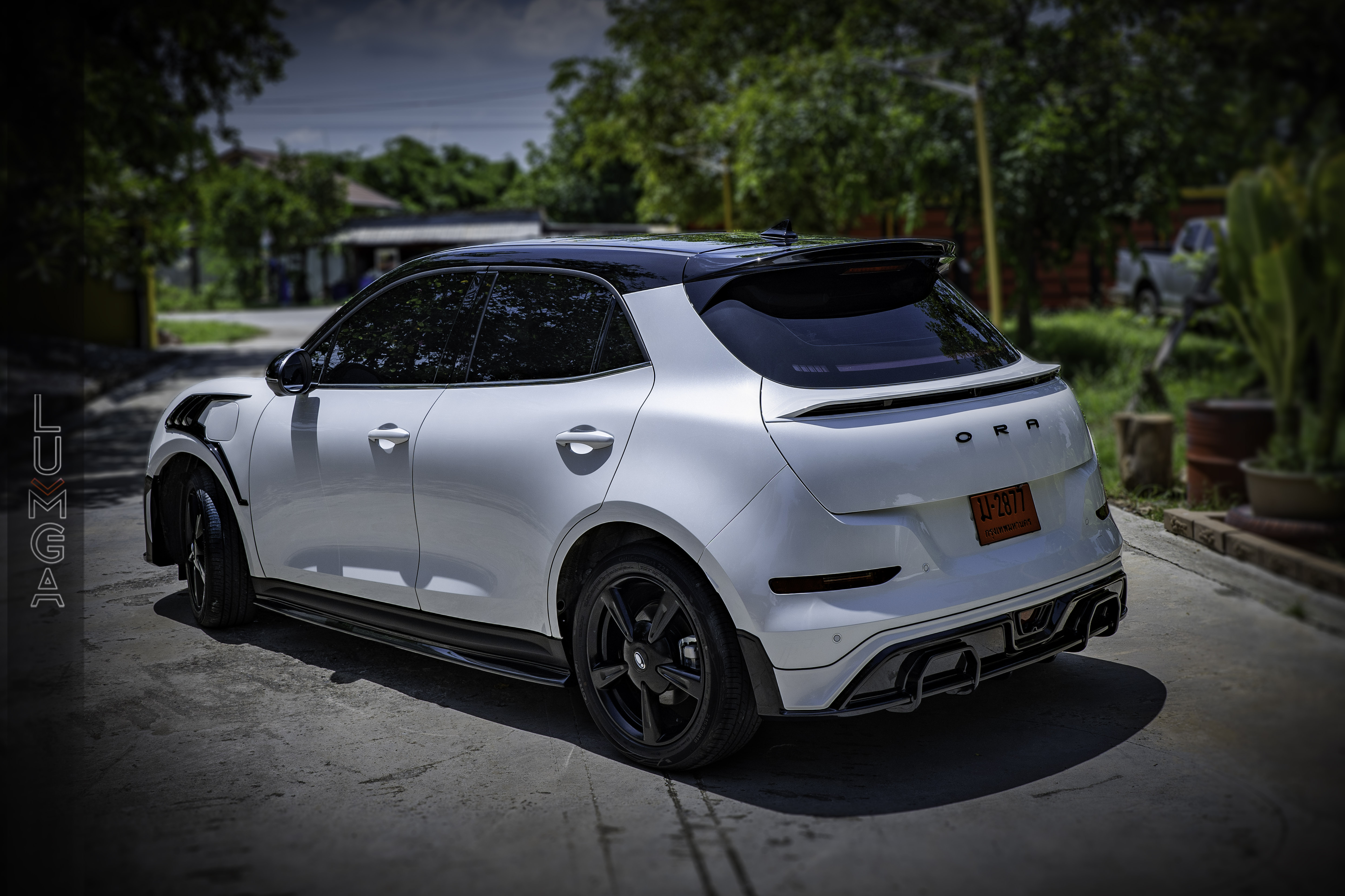 Ora Good cat 2022 bodyktis by Lumga bodykits