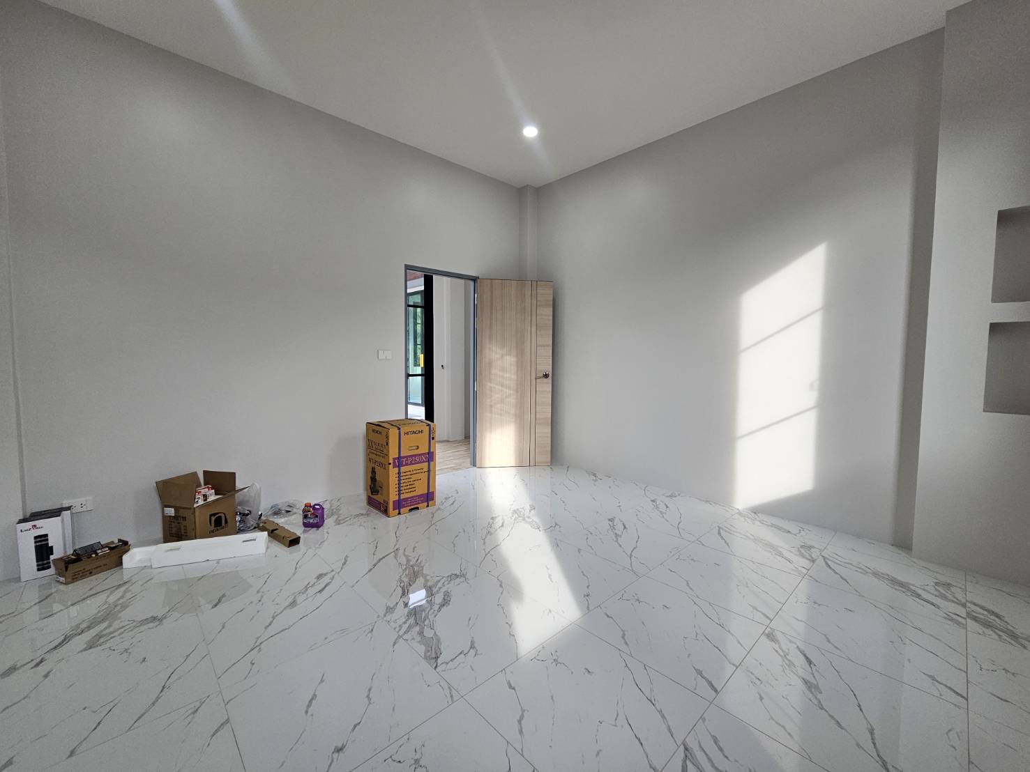 For Rent : Thalang, Newly Pool Villa near Robinson Thalang, 3 bedrooms 2 bathrooms