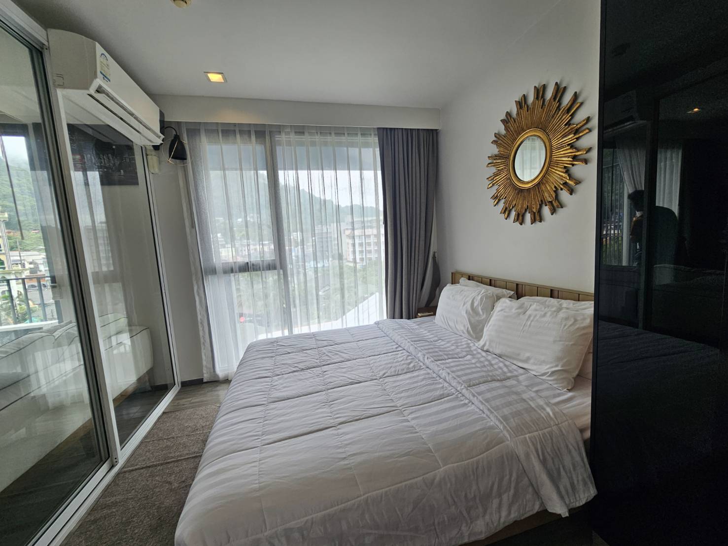 For Rent : Patong, The Deck Condominium, 1 Bedroom 1 Bathroom, 6th flr.