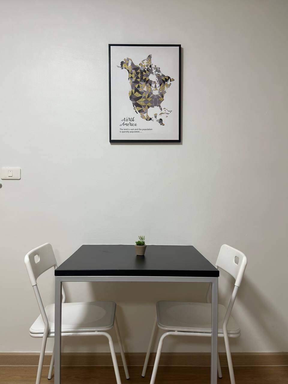 For Rent : Kathu, D Condo Phuket, 1 Bedroom 1 Bathroom, 7th flr.