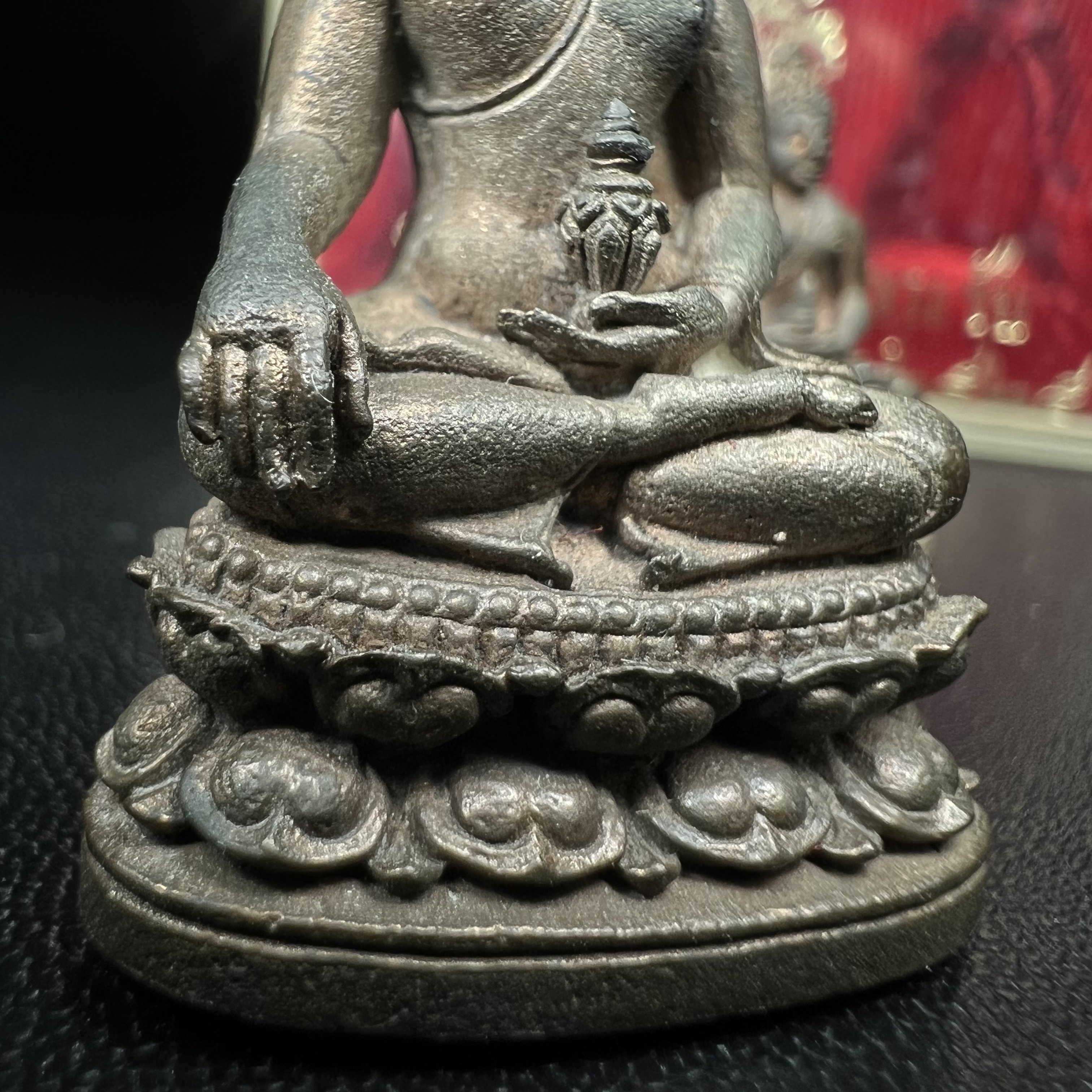 พระกริ่ง-พระชัยวัฒน์อธิบดี ปี2525 ของดีอัยการ (มีไว้บูชาเลื่อนยศเลื่อนตำแหน่งทุกท่าน)(1ใน 2525 ชุด)