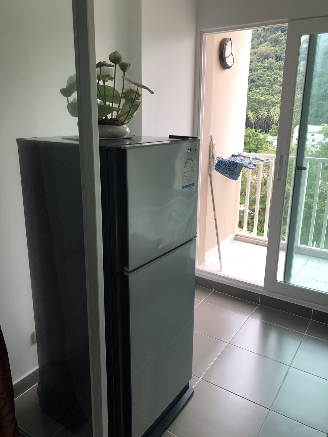 For Rent : Supalai Park @Phuket City, 1 Bedrooms 1 Bathrooms, 9th flr.
