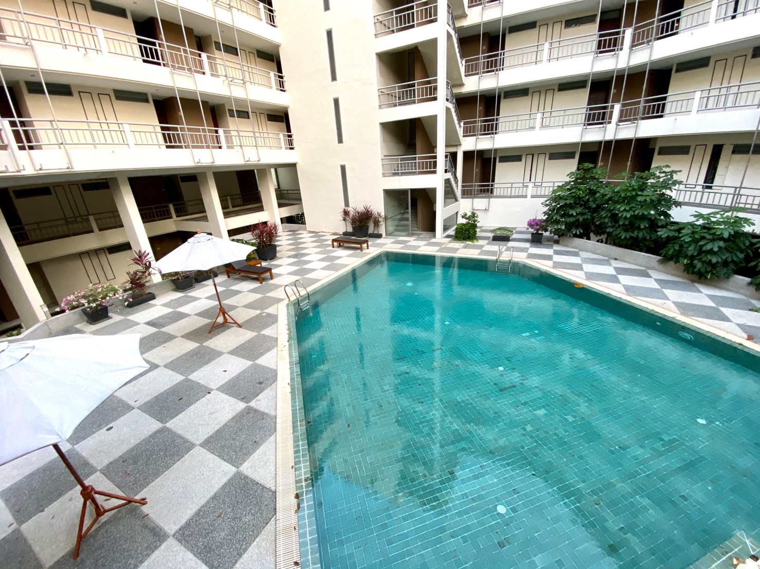 For Sales : Kathu, The Green Golf Residence Condominium, 6th flr.
