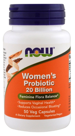 โพรไบโอติกส์สำหรับผู้หญิง, Woman’s Probiotic