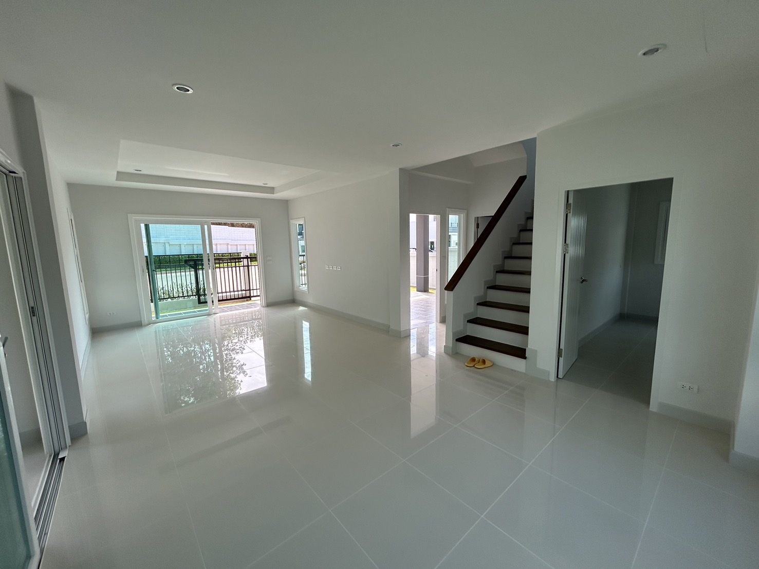 For Sale : Thalang, 2-story detached house @Baan Pon, 4 Bedrooms 3 Bathrooms