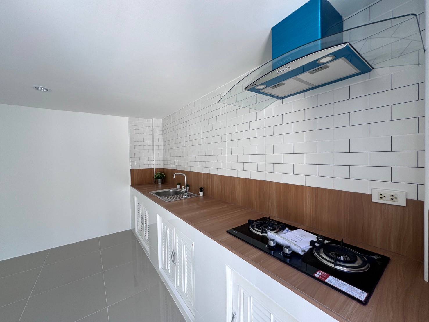 For Sale : Pakhlok, Twin House @Baan Promphun, 3 bedrooms 2 bathrooms