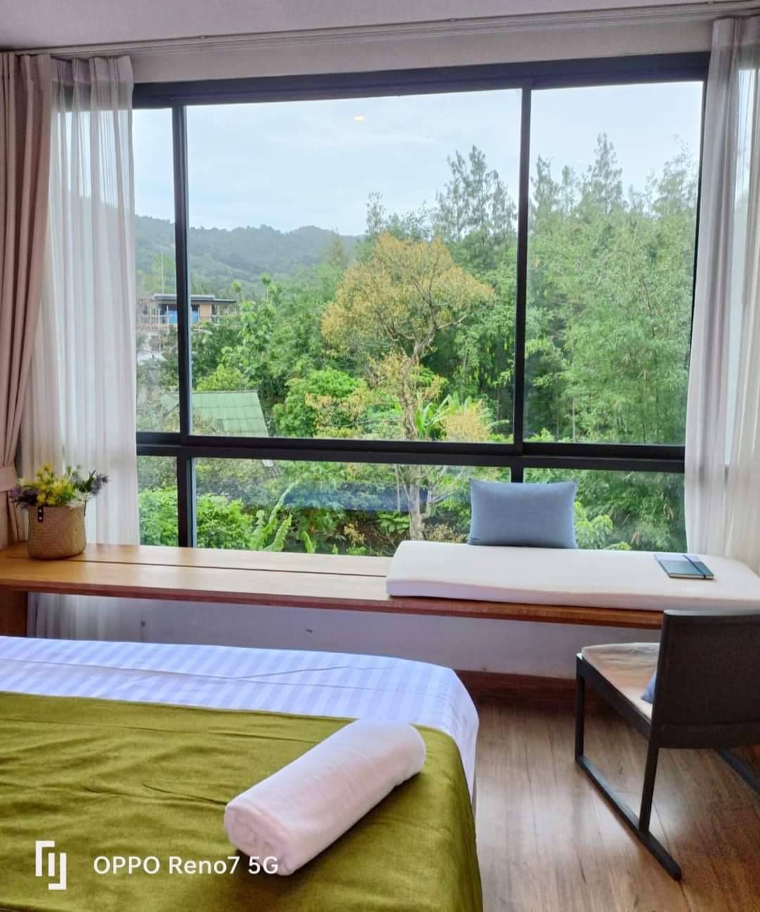 For Rent : Bangtao, Condo near Surin beach, 1 Bedroom 1 Bathroom, 4th flr.