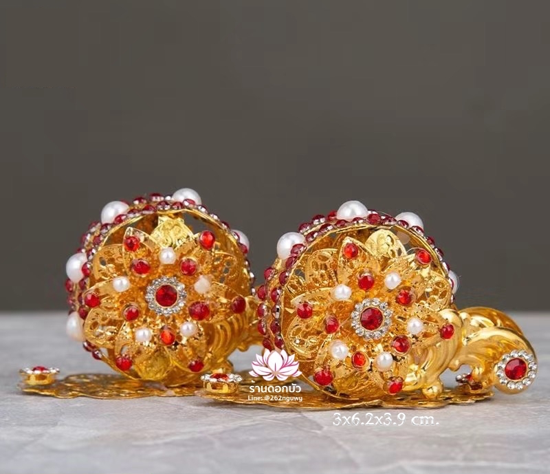 วงล้อไฟเทพเจ้านาจา สำหรับองค์พระกิมซิ้น งานไต้หวัน อาวุธเทพเจ้านาจา หลี่โล่เฉี้ย จงตั๋นหง่วนโส่ย