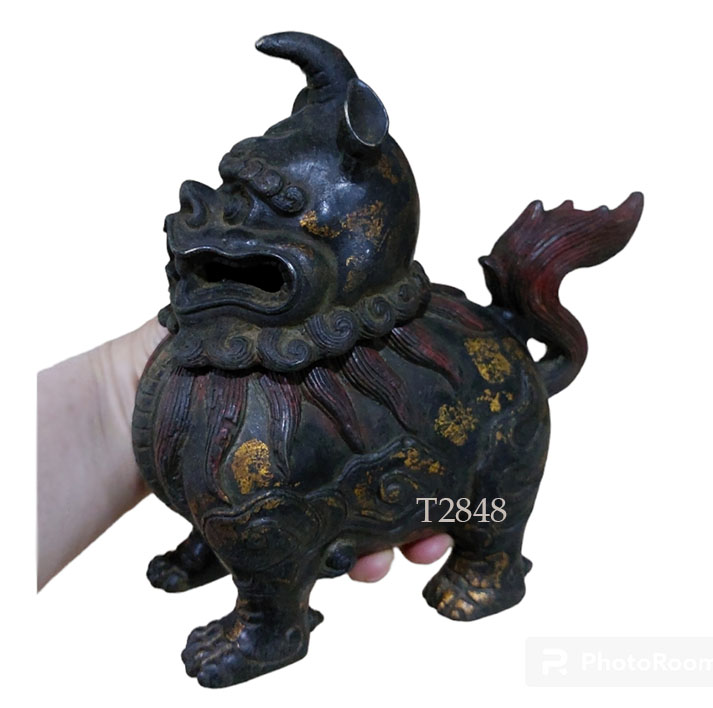 ปี่เซี้ยะ-เตากำยาน ของสะสม ของตกแต่งบ้าน