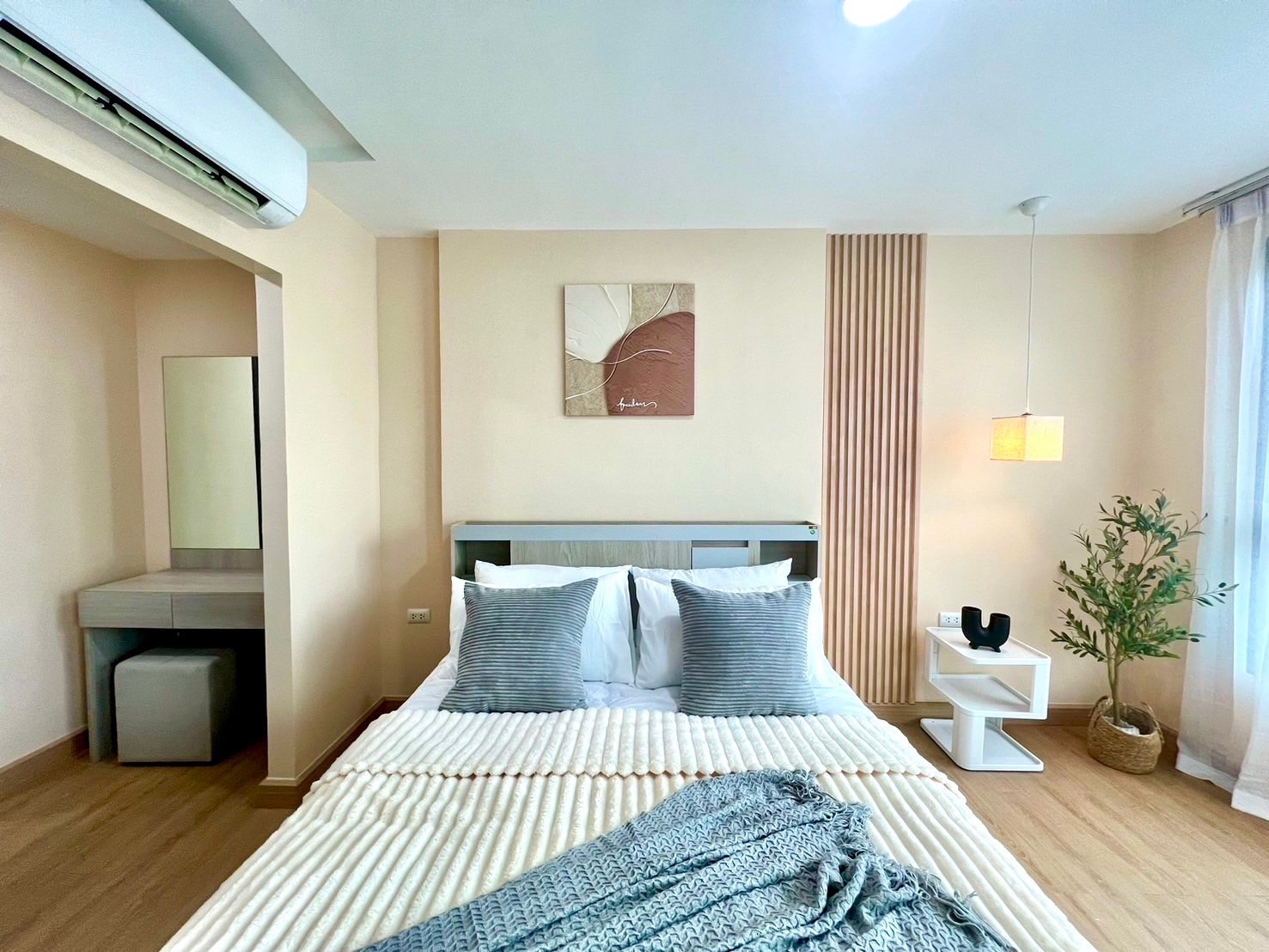 For Sales : Wichit, Condominium near Central Festival, 1 bedroom, 8th flr.