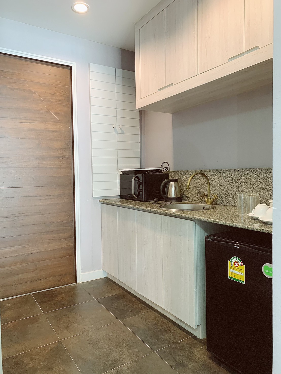 For Rent : Kathu The Green Golf Residence Condominium Studioroom 60 Sq.m 2nd Floor, Green view