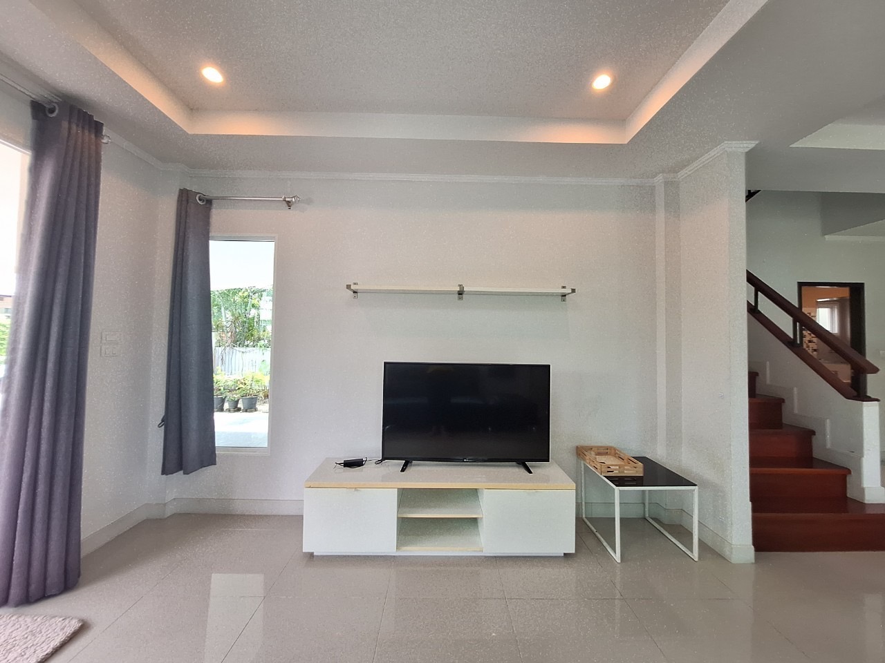 For Rent : Kohkaew, 2-story detached house, 4 Bedrooms 3 Bathrooms