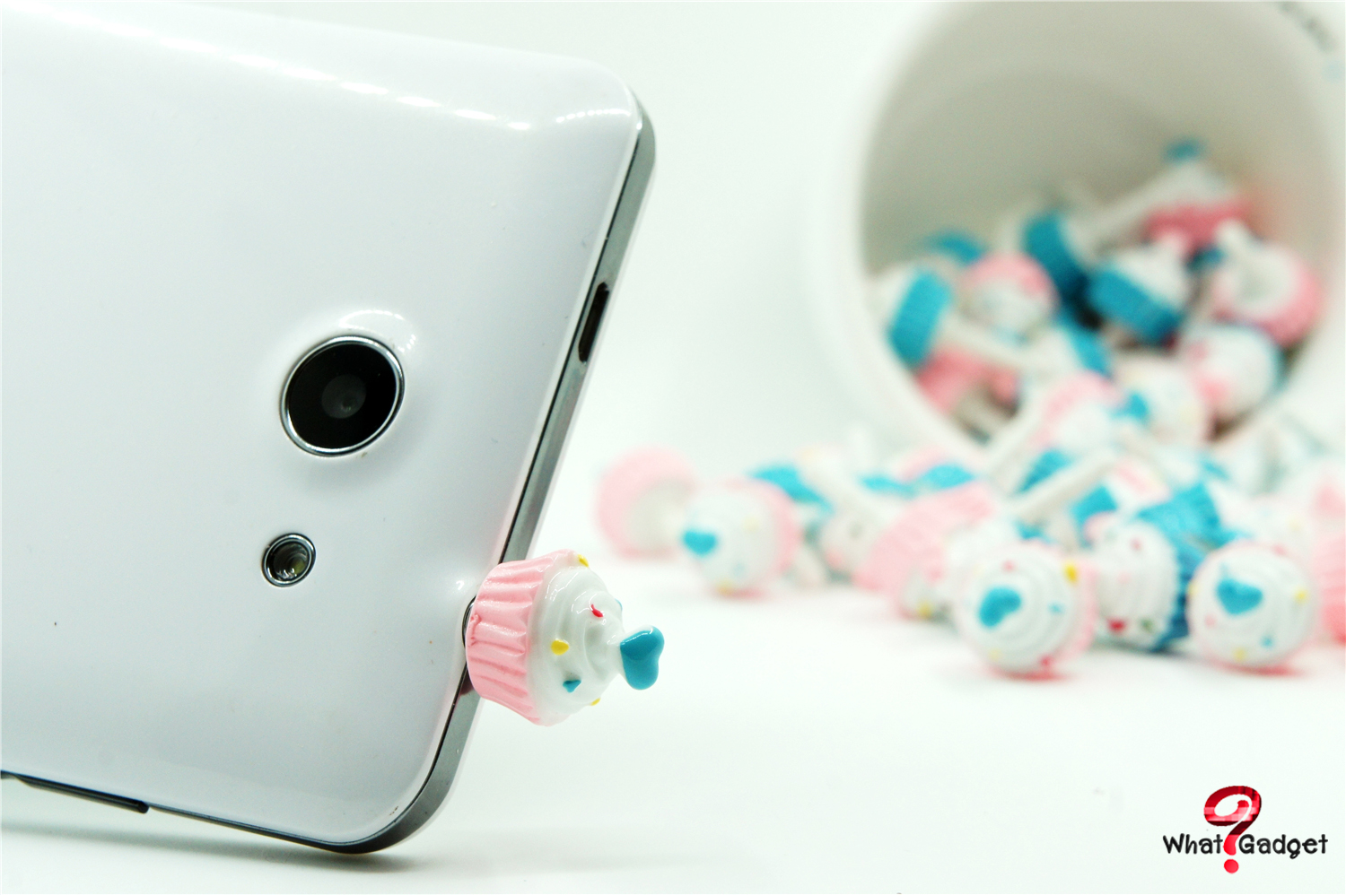 จุกกันฝุ่น คัพเค้ก